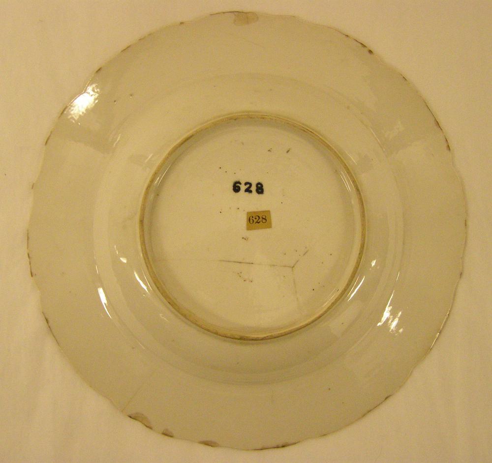 图片[2]-plate BM-Franks.628-China Archive